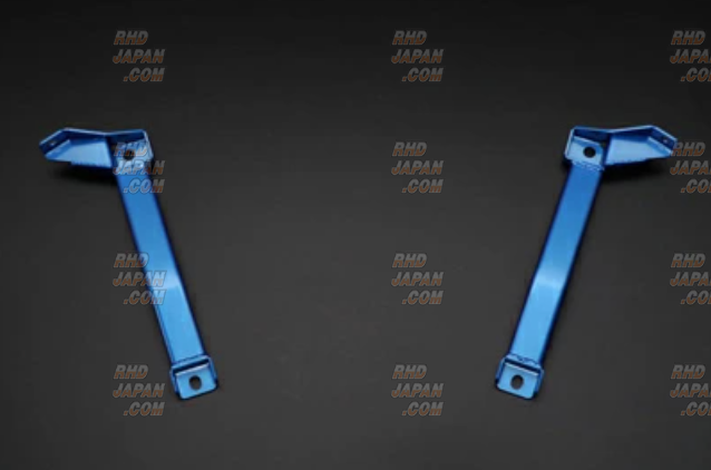 CUSCO Power Brace Rear Member Side - Crown ARS220 Crown Hybrid AZSH20 GWS224